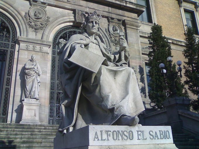 COLECCIÓN ALFONSO X, El Sabio- General estoria (10 vols.)