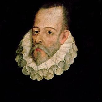 COLECCIÓN MIGUEL DE CERVANTES (Obras completas en 4 vols.)