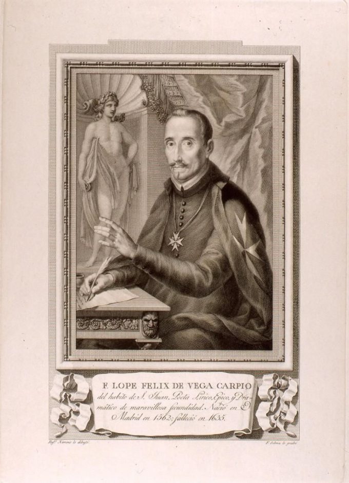 COLECCIÓN POESÍA DE LOPE DE VEGA- Poesía completa (6 vols.)